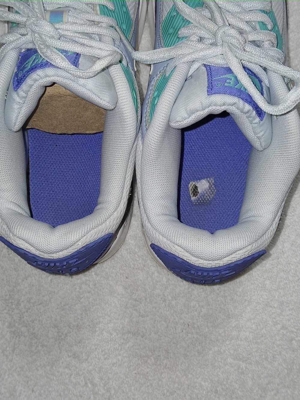 Nike Air Max 90 FP SG Sneakers Shoes Size 6.5 Y - Picture 5 of 8